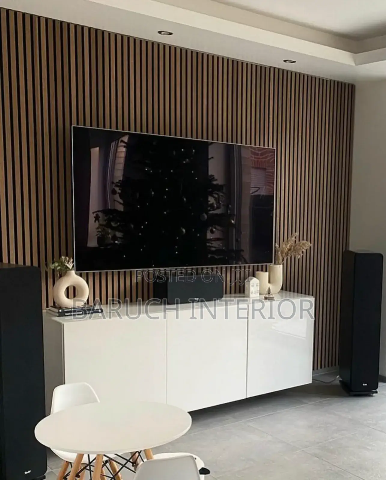 Wall-Mount TV Consoles