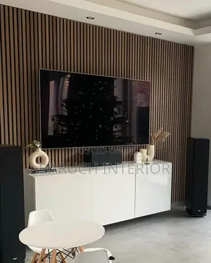 Wall-Mount TV Consoles