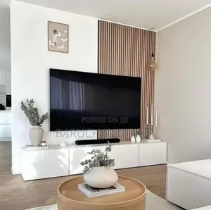 Streamline Your Entertainment With Our Modern TV Console