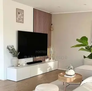 Streamline Your Entertainment With Our Modern TV Console