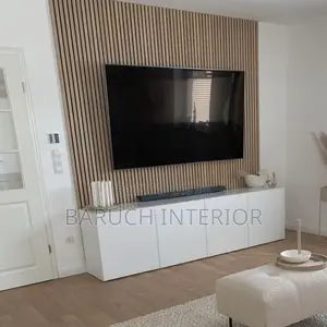 Modern TV Console With Ultimate Media Experience