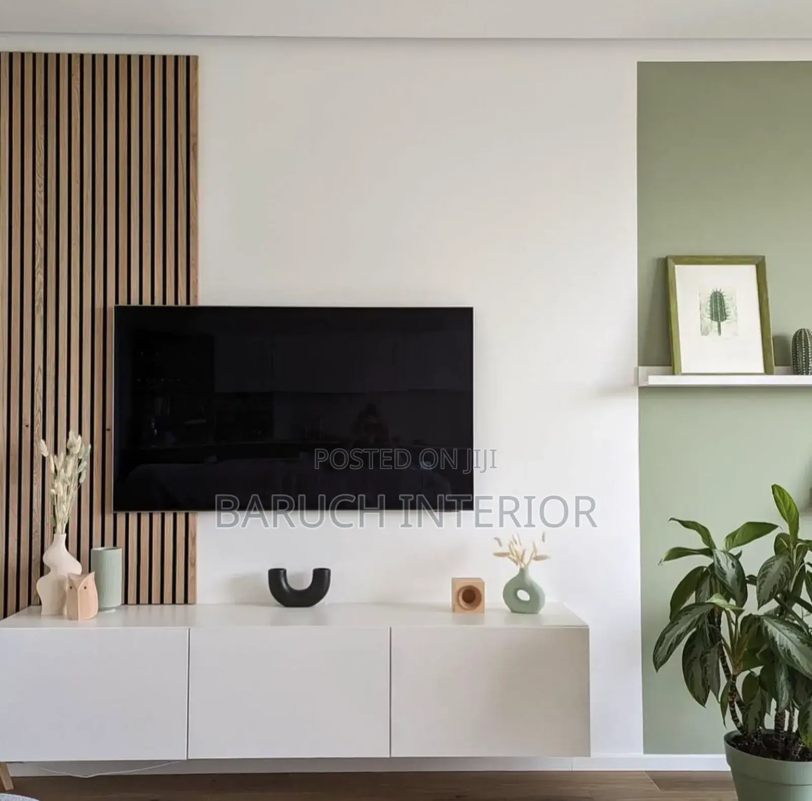 Warm and Inviting TV Consoles