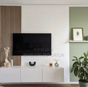 Warm and Inviting TV Consoles