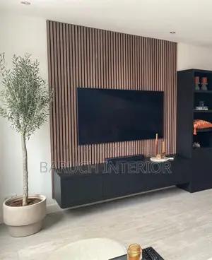 Sleek and Modern TV Consoles