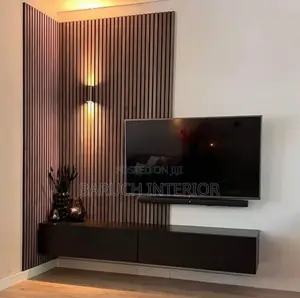 Elevate Your Viewing Experience With Our Modern TV Console