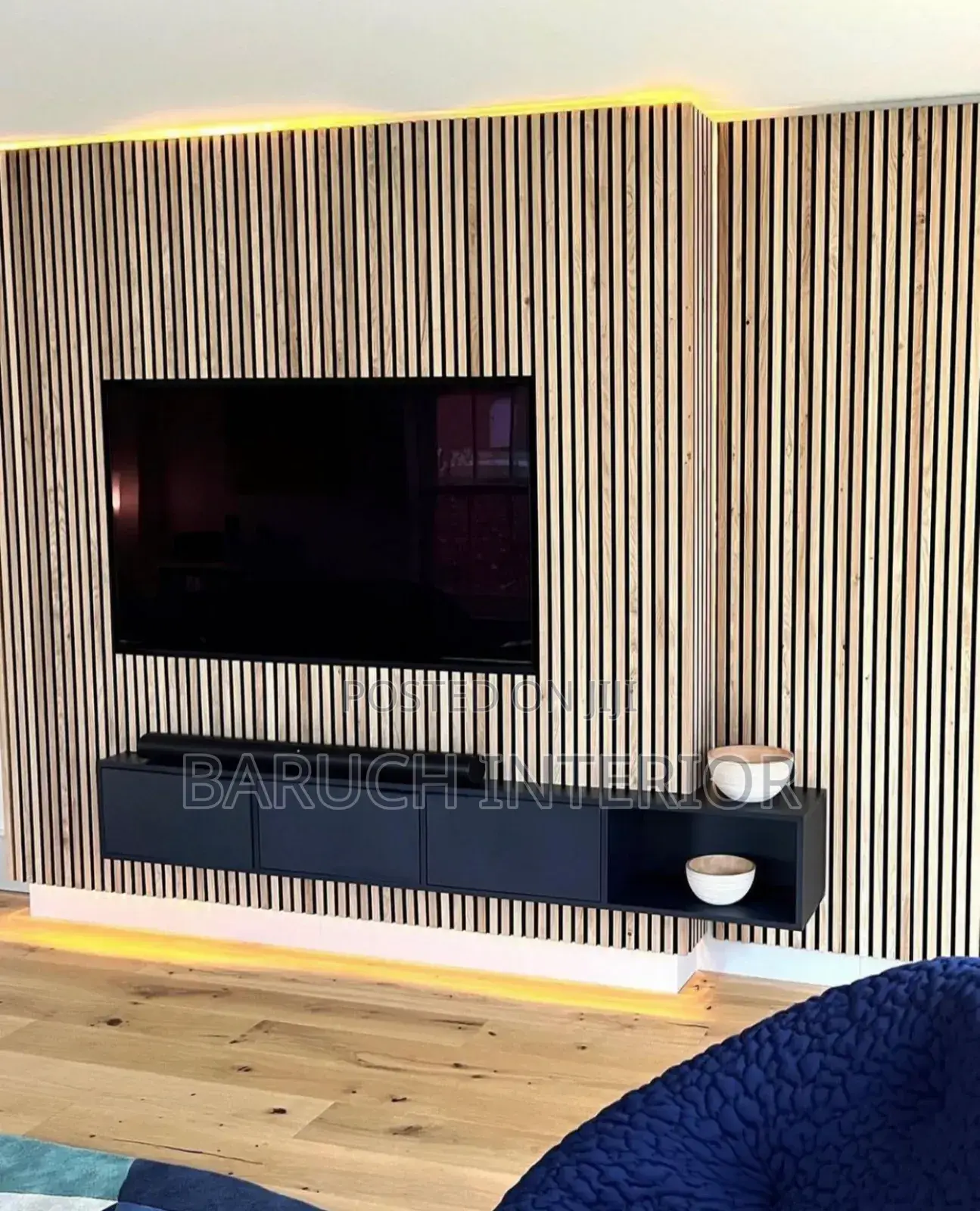 Elevate Your TV Viewing Experience With Modern Tv Console