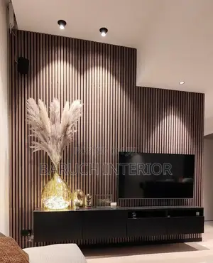 Sleek, Modern, and Space-Saving TV Console