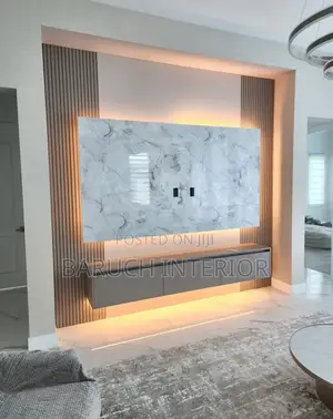 Wall-Mount TV Consoles for a Minimalist Look