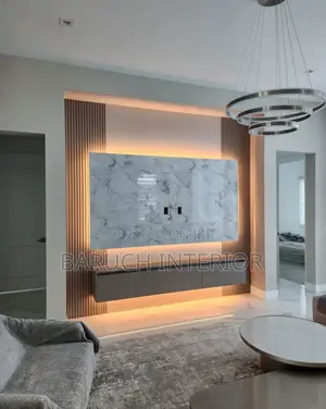Wall-Mount TV Consoles for a Minimalist Look