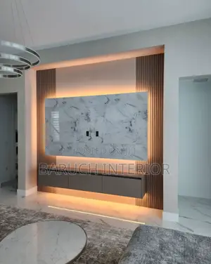 Wall-Mount TV Consoles for a Minimalist Look