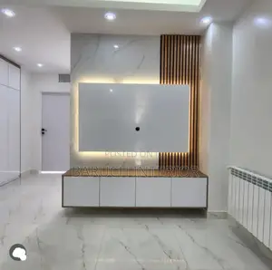 Wall-Mount TV Consoles