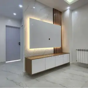 Wall-Mount TV Consoles