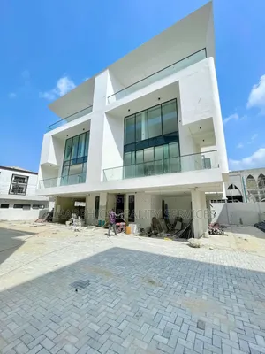 Photo - 4bdrm Duplex in Ikoyi for sale