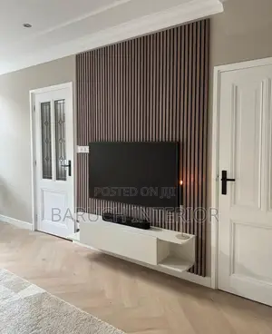 Streamline Your Entertainment With Our Modern TV Console