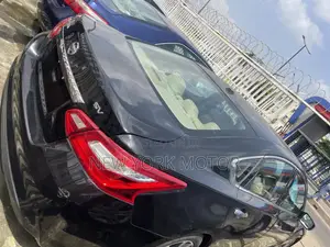 Nissan Altima 2017 Black