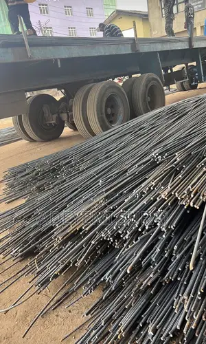 TMT Imported Iron Rod (Reinforcement)