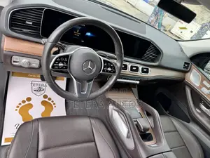 Mercedes-Benz GLE-Class GLE 450 4MATIC 2020 Blue