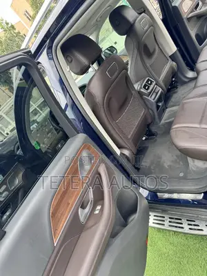 Mercedes-Benz GLE-Class GLE 450 4MATIC 2020 Blue