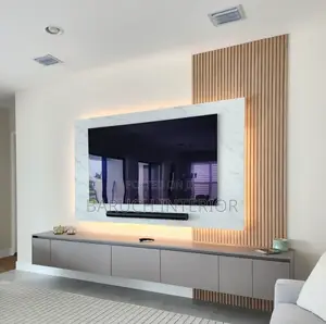 Warm and Inviting TV Consoles