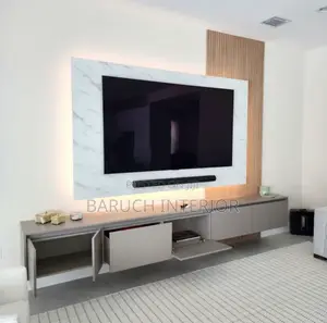 Warm and Inviting TV Consoles