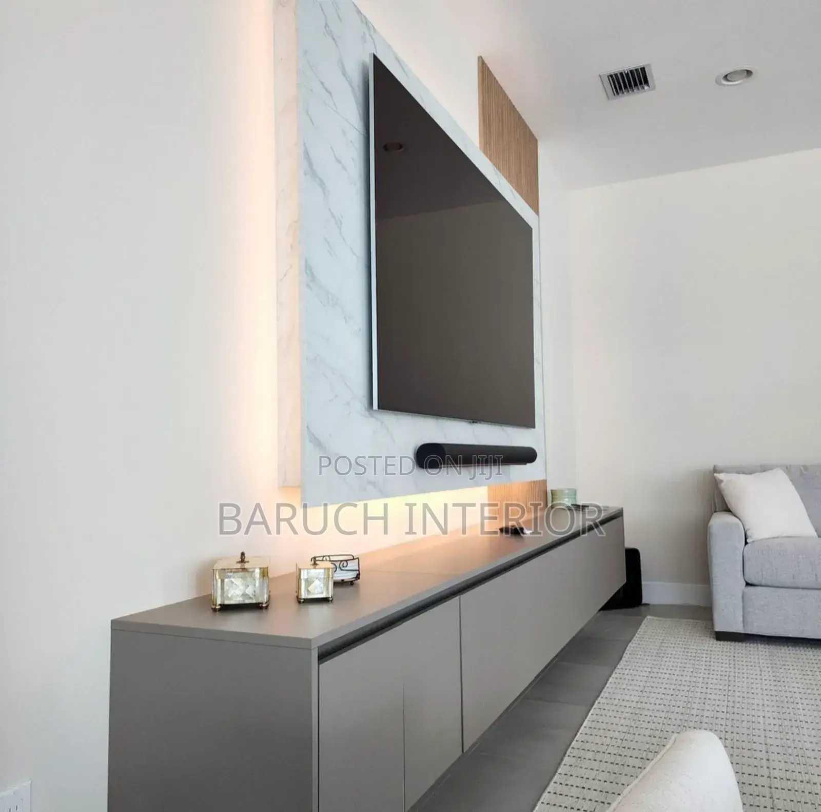 Warm and Inviting TV Consoles