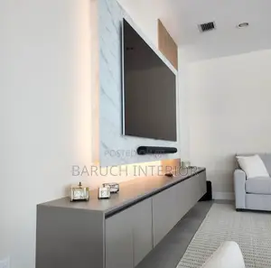 Warm and Inviting TV Consoles