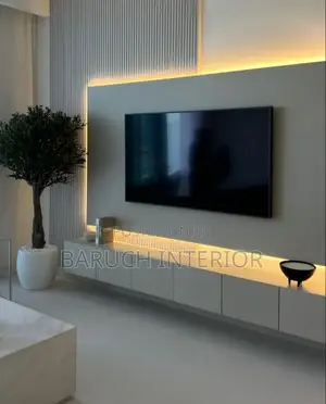 Sleek and Modern TV Consoles
