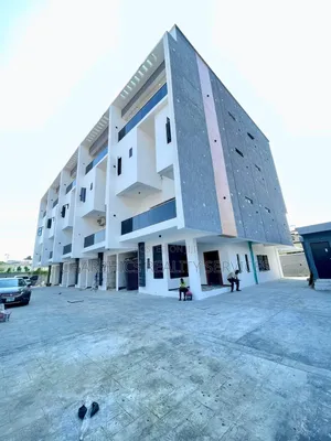 Photo - 4bdrm Duplex in Ikoyi for sale