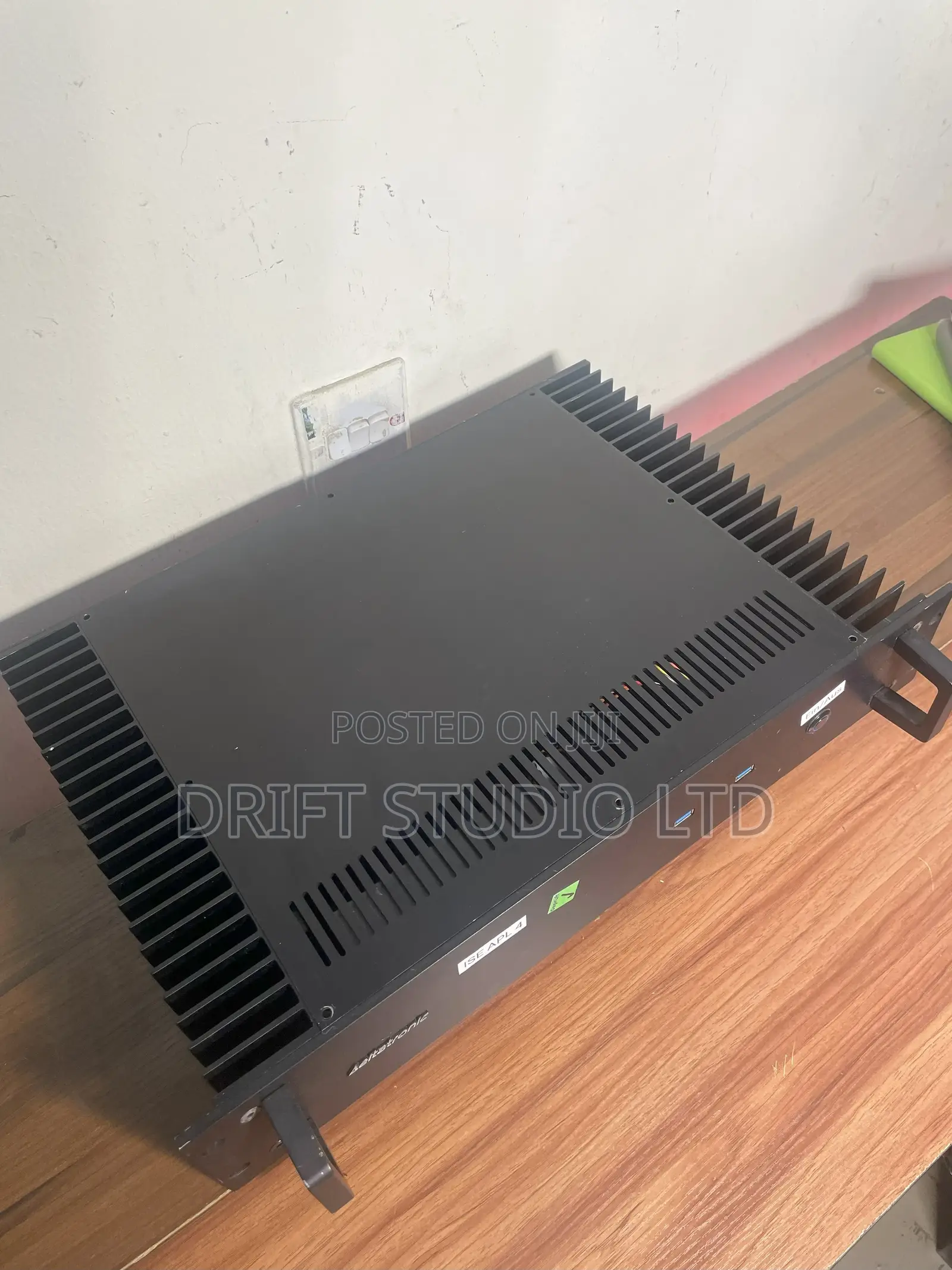 Desktop Computer 16GB Intel Core I7 SSD 500GB