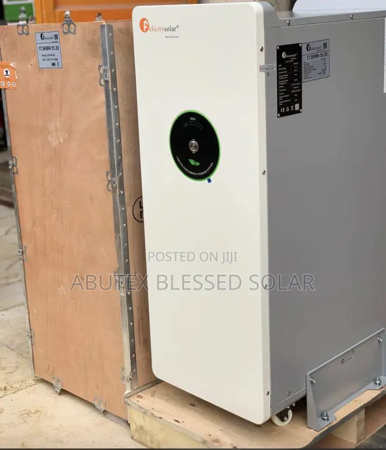 Felicity Lithium Ion Battery 17.5kwh 2v