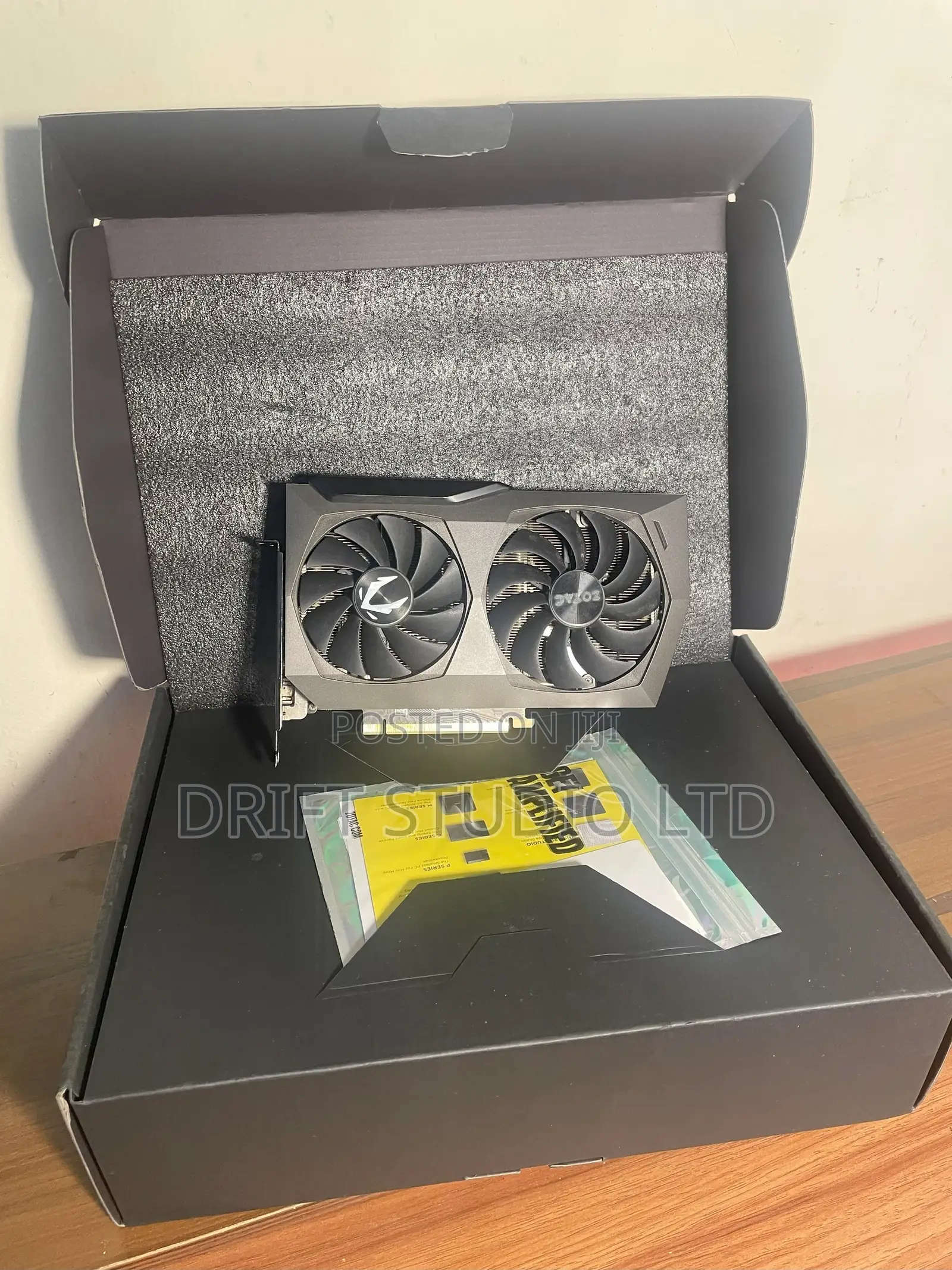 Nvidia RTX 3070 Graphics Card
