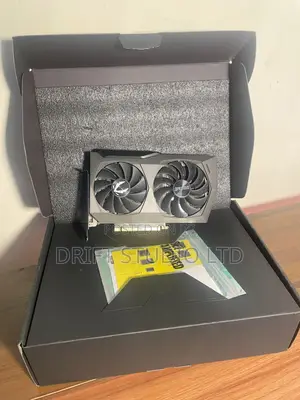 Nvidia RTX 3070 Graphics Card