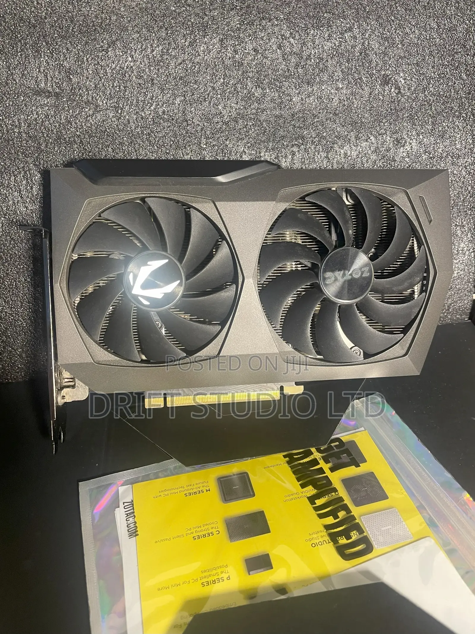 Nvidia RTX 3070 Graphics Card