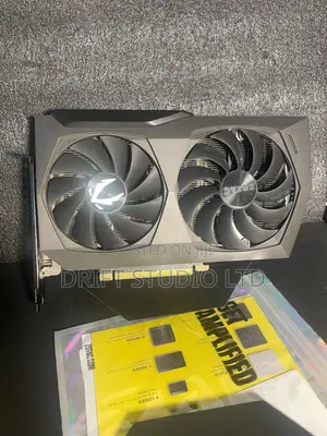 Nvidia RTX 3070 Graphics Card