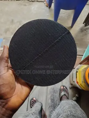 Buffing Machine Pad 180mm (7")