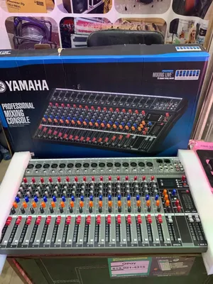 Latest Yamaha 16channels Mixer With USB/Bluetooth Ct-16usb
