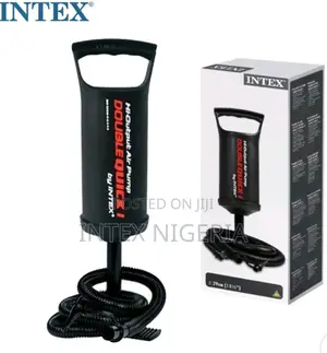 Intex Double Quick Manual Hand Pump