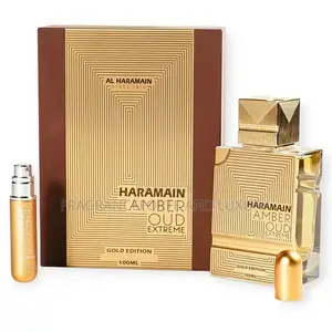 Photo - Al Haramain Amber Oud Gold Edition Extreme EDP 100ml