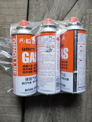 Gas Torch Set