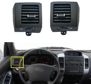 Toyota Landcruiser Prado 120 Lexus GX470 a/C Air Vent 03-09