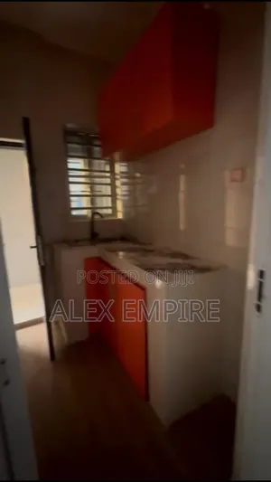 Mini Flat in Ago Palace for rent