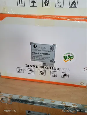 Felicity Solar Inverter Ivps 3kva24v