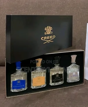 Photo - 4 in 1 Creed Gifts Set Perfume for Men