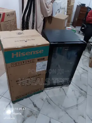 High-Pick Jc94 Beverages Cooler Refrigerator | Hisense