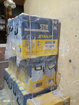 Haoustrom Tubular Battery 12v220ahms