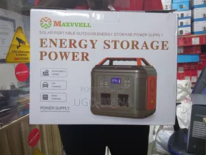200w Maxvvell Portable Solar Power Kit