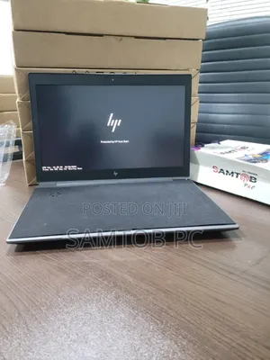 Laptop HP ZBook 15 16GB Intel Core I7 SSD 512GB