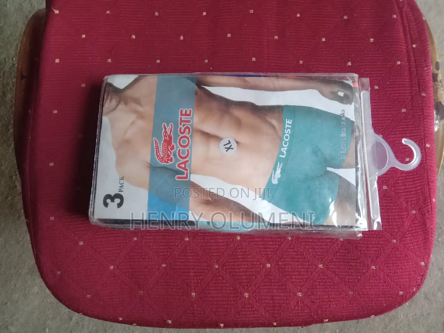 Lacoste Boxers
