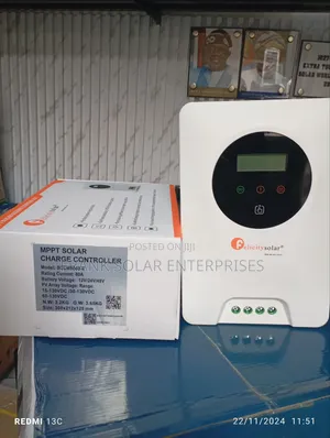 Felicity Solar Charge Controller 80ahms