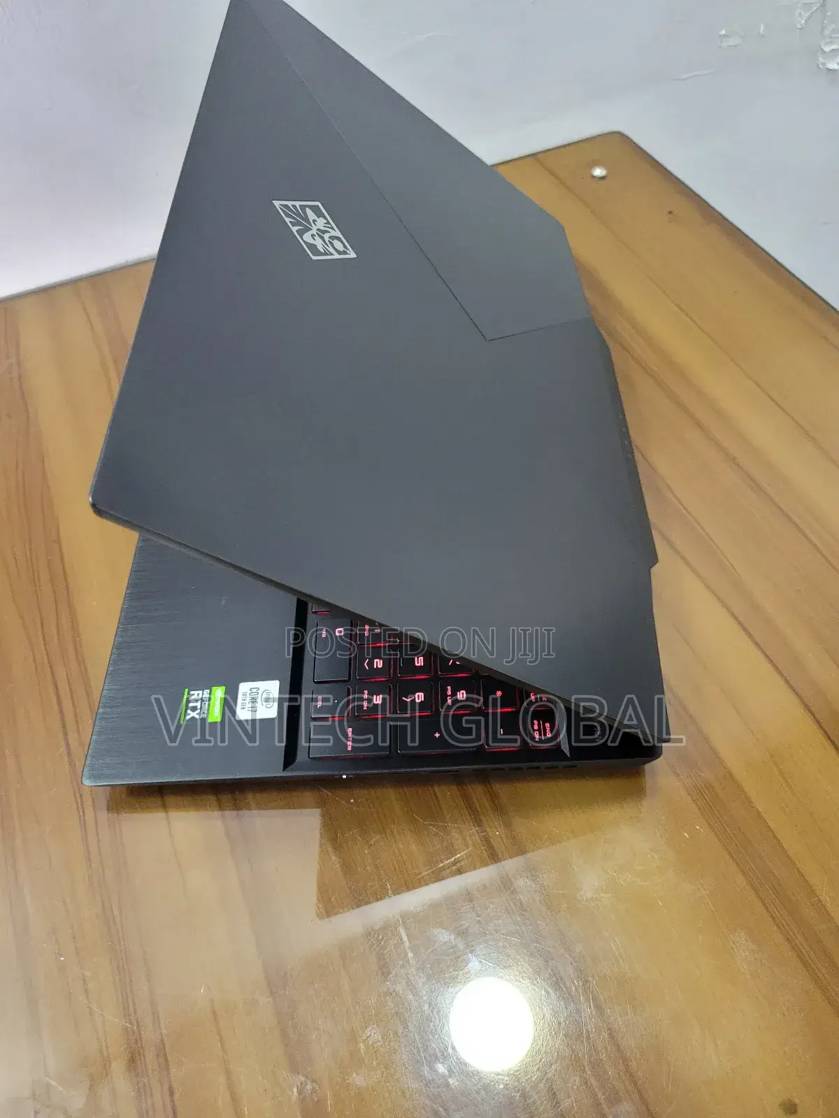 Laptop HP Omen 15 16GB Intel Core I7 SSD 512GB
